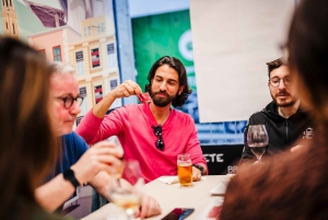 Barcelona: Jamón Experience Masterclass near Sagrada Familia