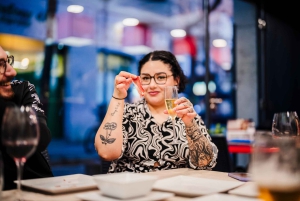 Barcelona: Jamón Experience Masterclass near Sagrada Familia