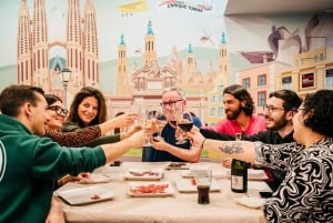 Barcelone : Cours de maître sur l'expérience du jambon