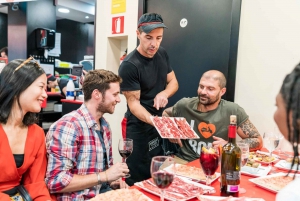 Barcelona: Jamón Experience Premium