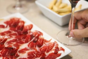 Barcelona: Jamón Experience Premium