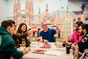 Barcelona: Jamón Experience Premium
