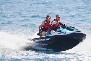 Barcelona: Jet Ski Rental (No License Needed)