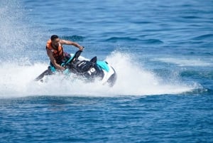 Barcelona: Jet Ski Rental (No License Needed)