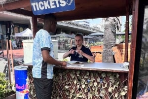 バルセロナ：ジェットスキーレンタル（免許不要）