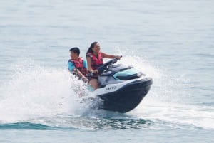 バルセロナ：ジェットスキーレンタル（免許不要）