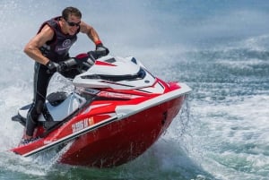 Barcelona: Jetski rental in Barcelona