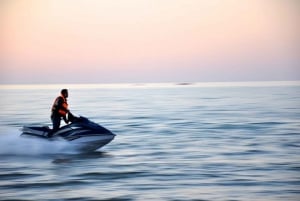 Barcelona: Jetski rental in Barcelona