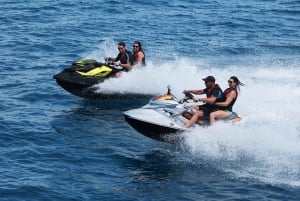 Barcelona: Jetski rental in Barcelona