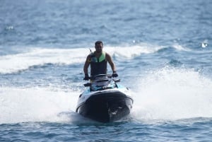 Barcelona: Jet Ski Rental (No License Needed)