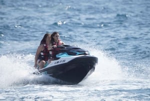 Barcelona: Jet Ski Rental (No License Needed)