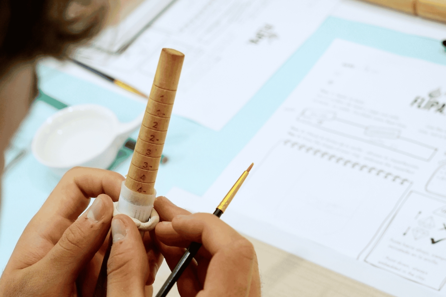 Ювелирная мастерская в Барселоне: создайте собственное серебряное кольцо