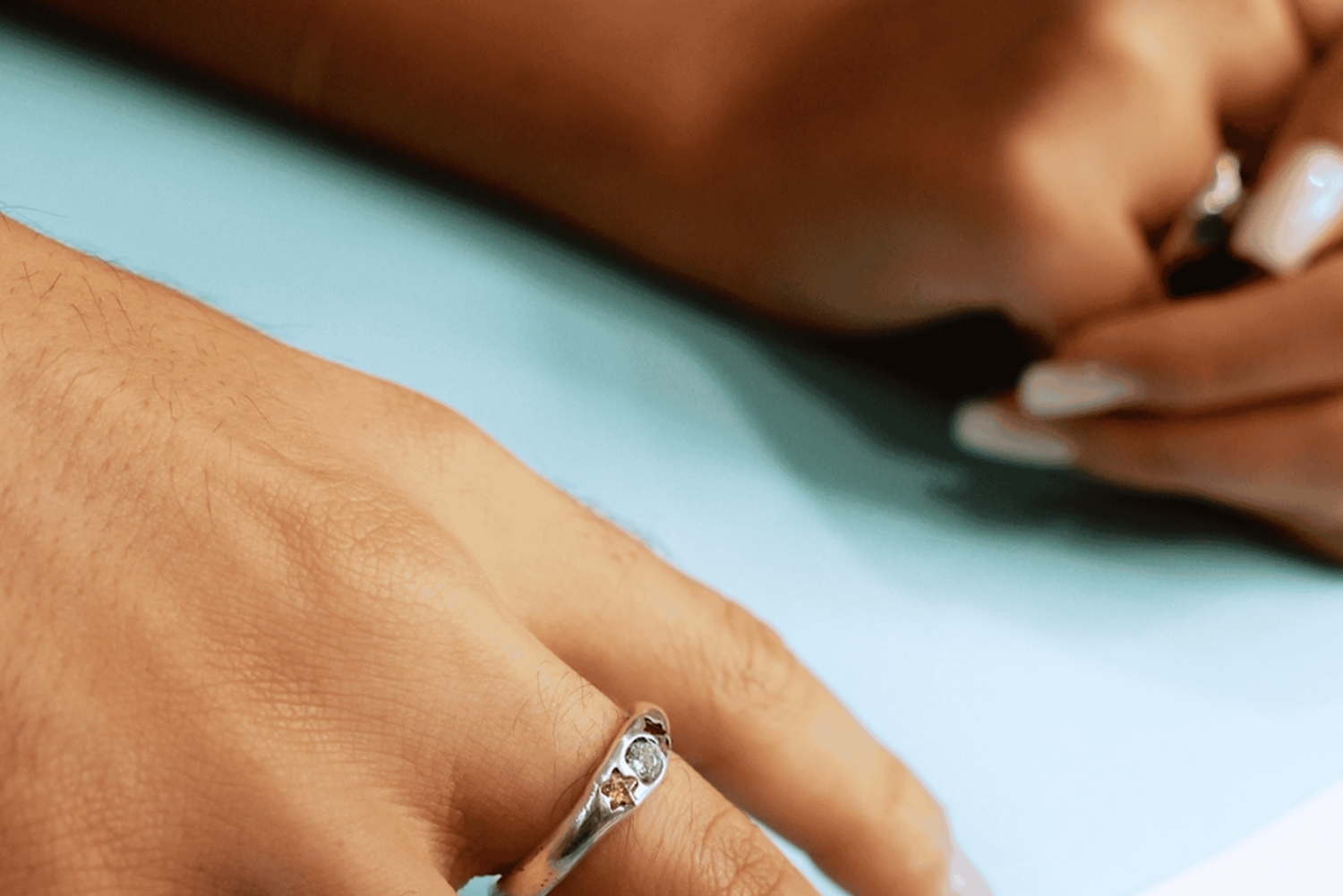 Ювелирная мастерская в Барселоне: создайте собственное серебряное кольцо