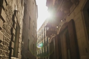 Barcelona Jewish & Gothic Tour – Summer Deal Now On