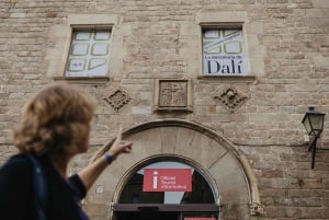 Barcelona: Comprehensive Private Jewish Quarter Tour