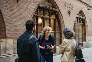 Barcelona: Comprehensive Private Jewish Quarter Tour