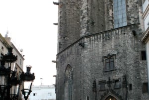 Barcelona: Comprehensive Private Jewish Quarter Tour