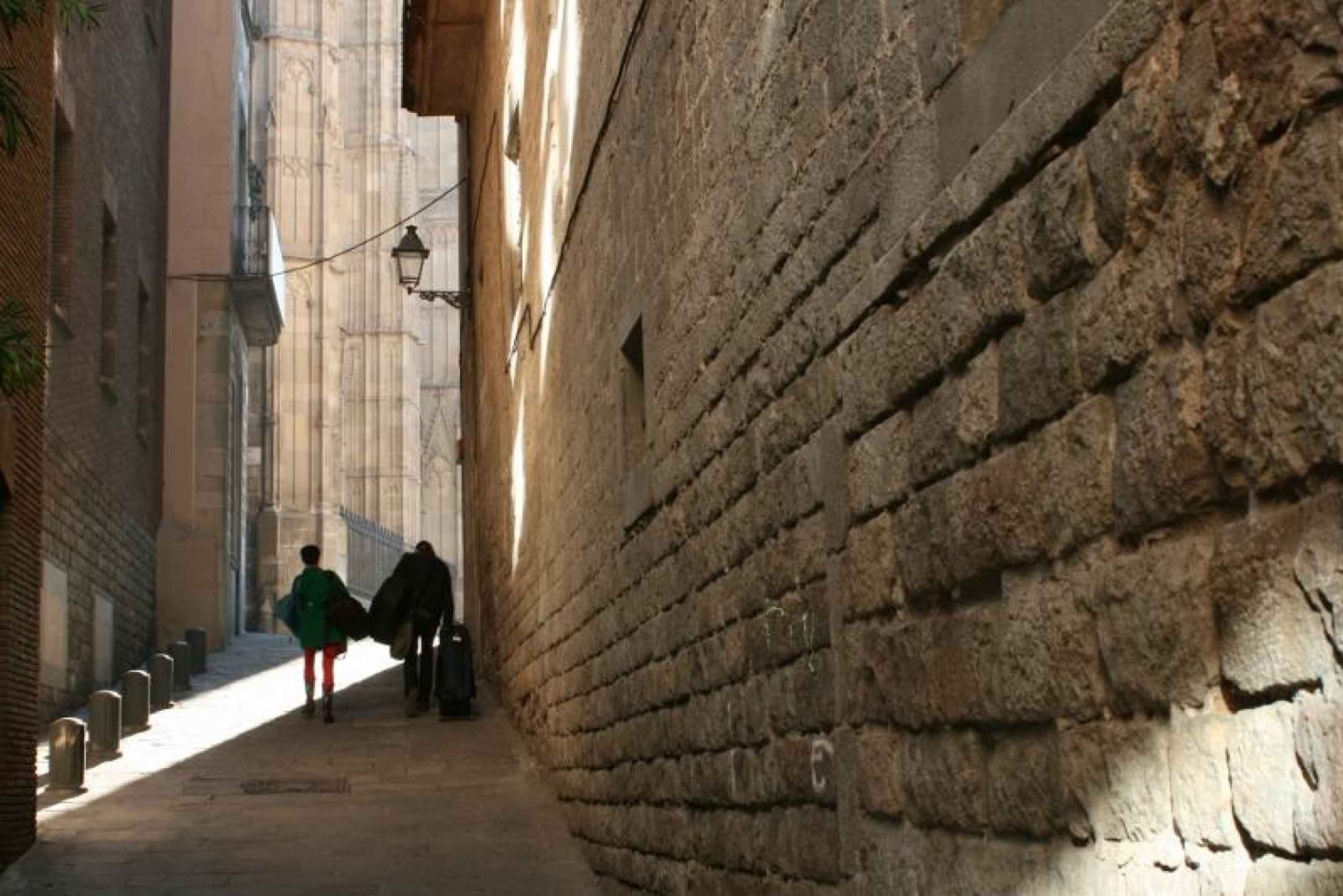 Barcelona: Jewish Quarter 2-Hour Walking Tour