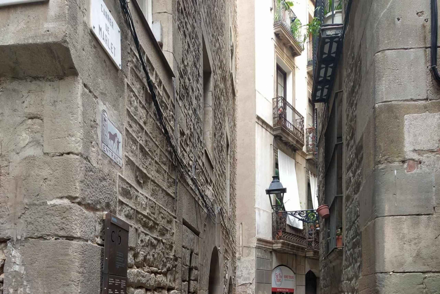 Barcelona: Juutalainen kierros juutalaisen oppaan johdolla