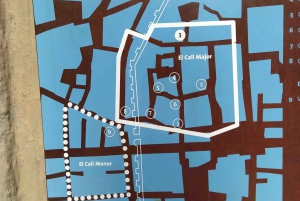 Barcelona: Juutalainen kierros juutalaisen oppaan johdolla