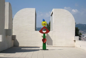 Barcelona: Joan Miro Foundation Art Historian Private Tour