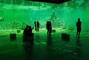 Barcelona: Jules Verne 200 Immersive Experience at IDEAL