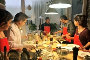 Barcelona: La Boqueria Market Tour and Cooking Class