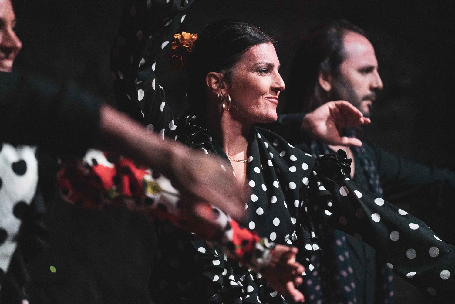 Barcelona: Ingresso para o espetáculo de flamenco La Laietana