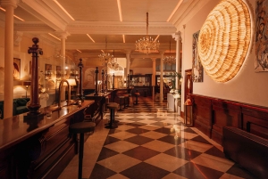 Barcellona: Biglietto per lo spettacolo di flamenco La Laietana