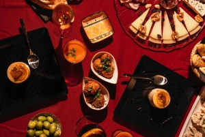 Barcellona: Biglietto per lo spettacolo di flamenco La Laietana