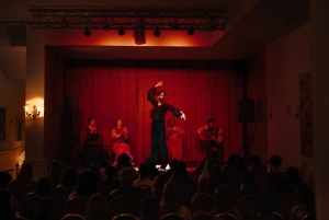 Barcellona: Biglietto per lo spettacolo di flamenco La Laietana