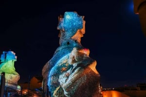 Barcelona: La Pedrera Night Experience