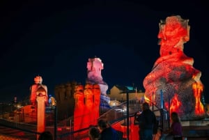 Barcelona: La Pedrera Night Experience