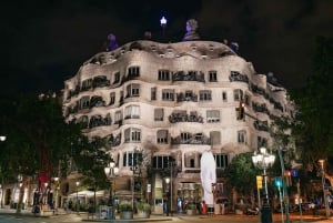 Barcelona: La Pedrera Night Experience