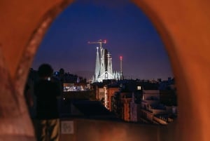 Barcelona: La Pedrera Night Experience