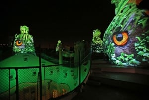 Barcelona: La Pedrera Night Experience