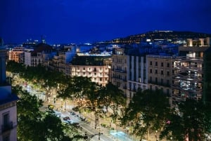 Barcelona: La Pedrera Night Experience