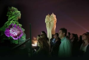 Barcelona: La Pedrera Night Experience