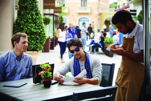 Barcelona: La Roca Village Outlet Private Transfers