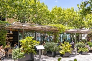 Barcelona: La Roca Village Shopping Experience -päiväretki