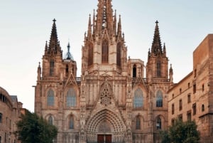 Barcelona: La Sagrada Familia & Park Guell Small-Group Tour
