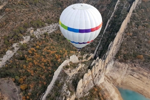 Barcelona L'Anoia: Balloon Flight shared Tour