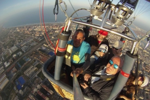 Barcelona L'Anoia: Balloon Flight shared Tour