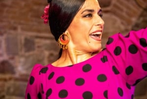 Barcelona: Las Brujas Flamenco Club Show Ticket