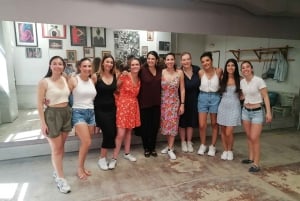 Barcelona: Latinalaisen tanssin ja salsatunnin kokemus