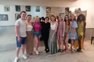 Barcellona: Esperienza di ballo latino e lezione di salsa