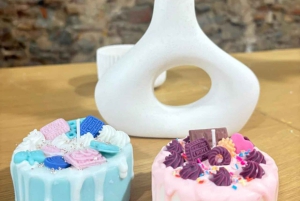 Barcelona: Light Gogh Candle Workshop