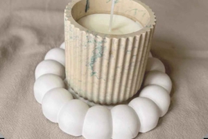 Barcelona: Light Gogh Candle Workshop