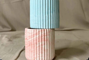 Barcelona: Light Gogh Candle Workshop