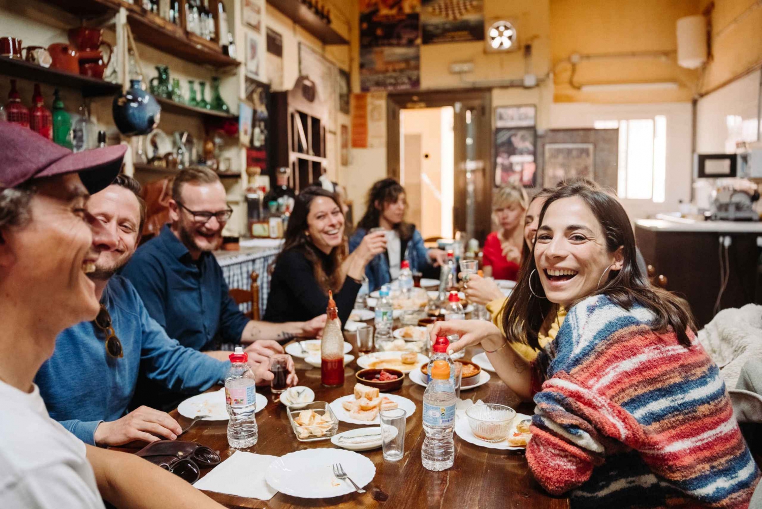 Barcelona als een lokale bewoner: Culinaire tour door de wijk Gracia